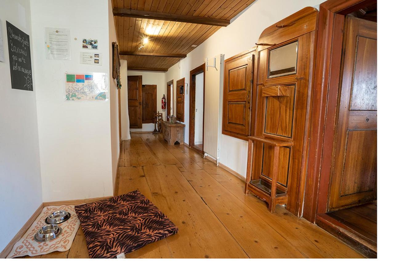 Chasa Werro Apartamento Sent Exterior foto