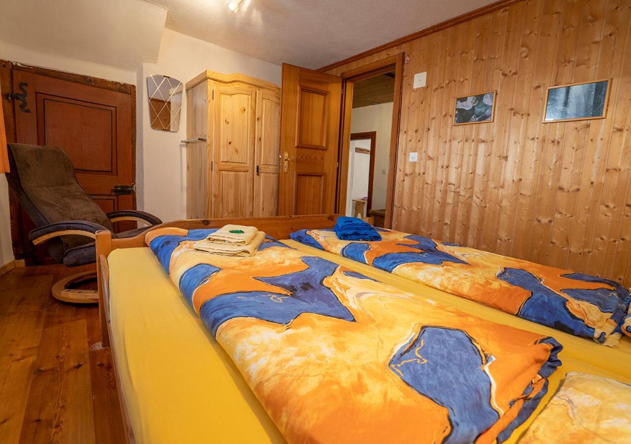 Chasa Werro Apartamento Sent Exterior foto