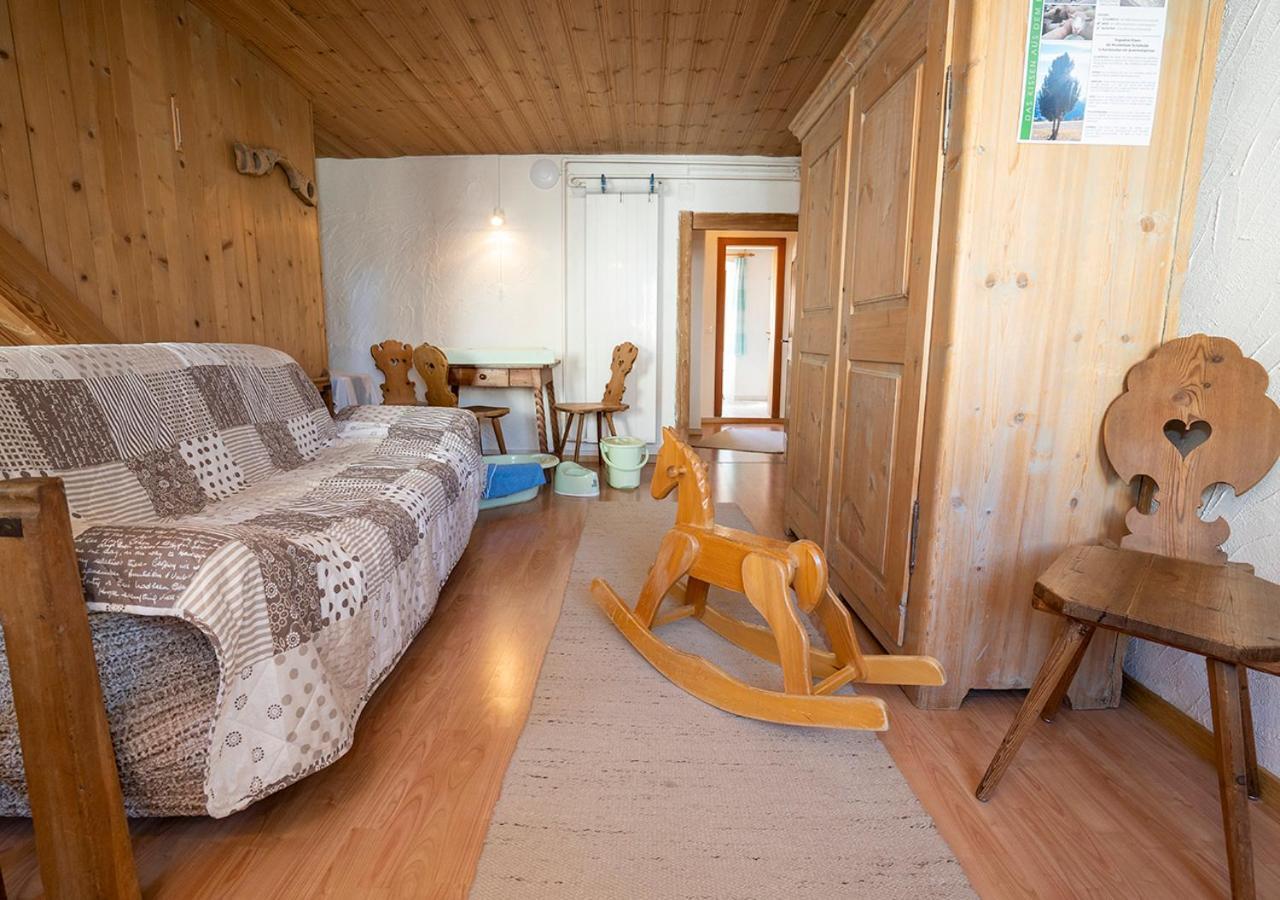 Chasa Werro Apartamento Sent Exterior foto