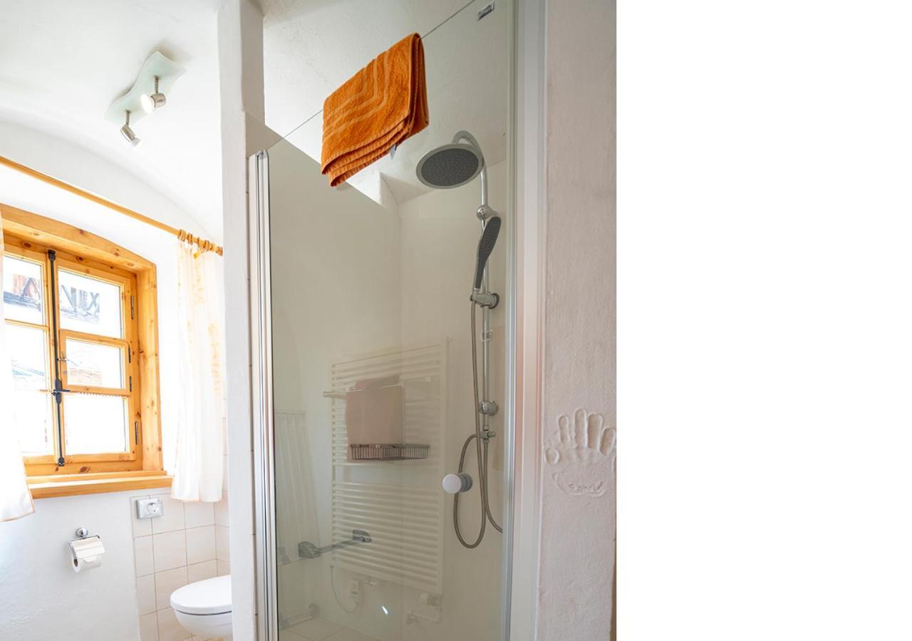 Chasa Werro Apartamento Sent Exterior foto
